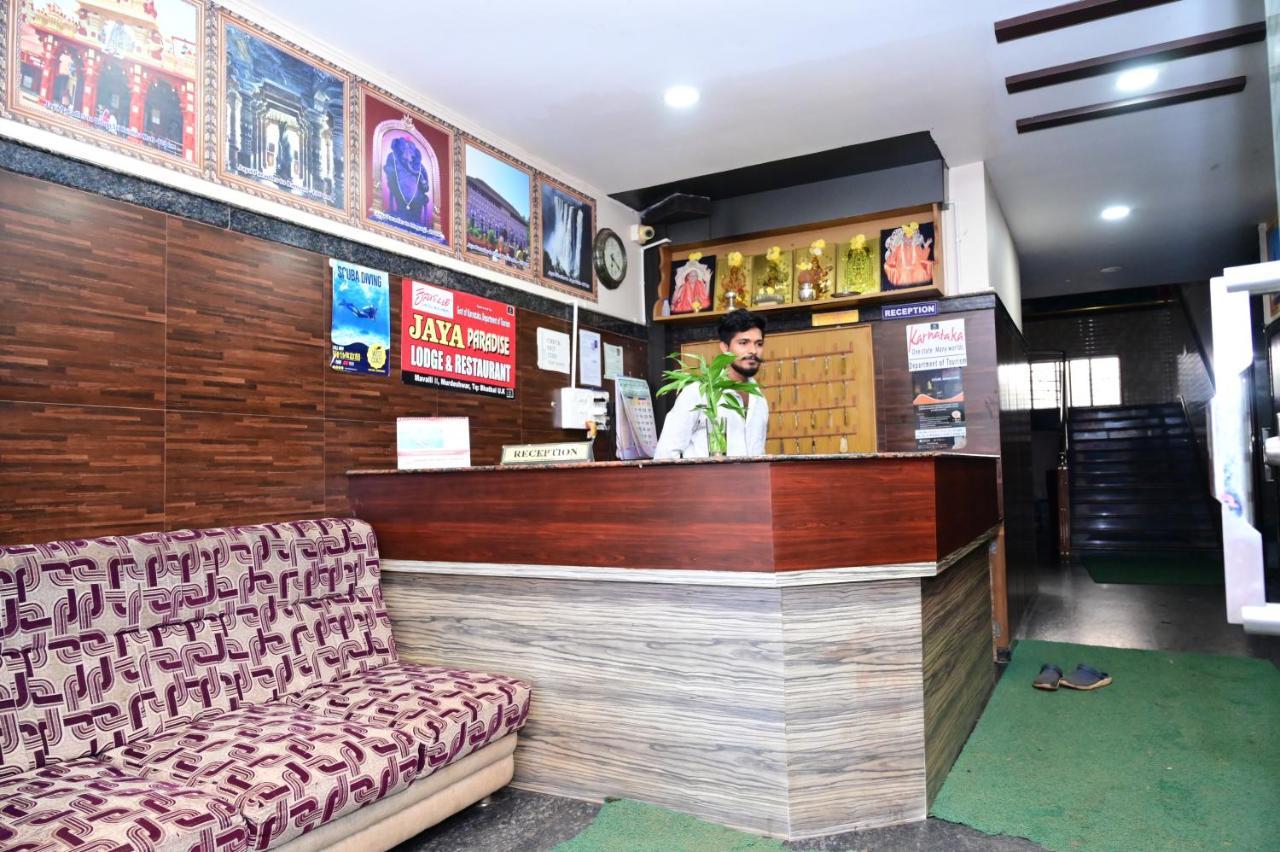 Jaya Paradise Māvalli Exterior foto