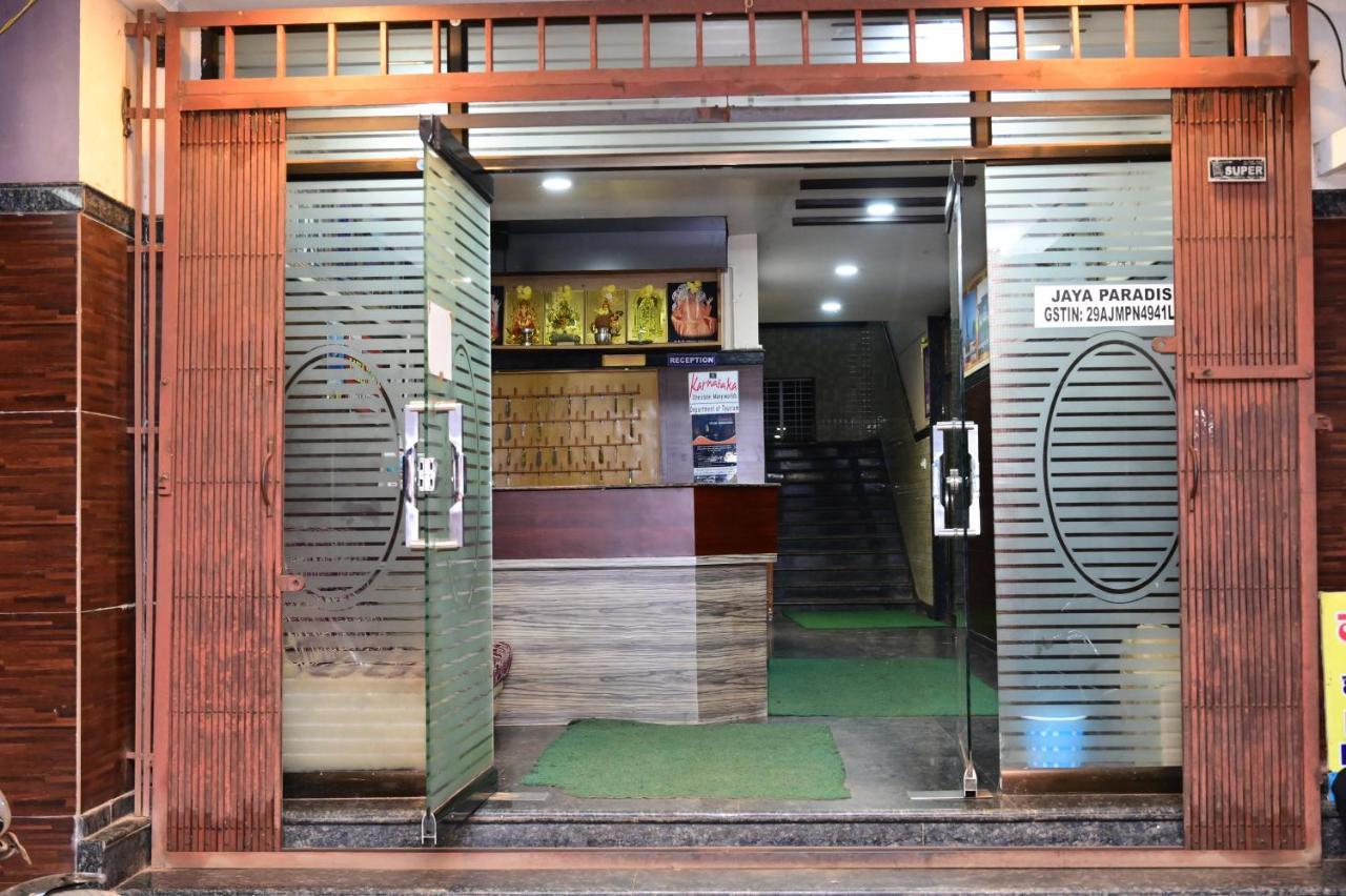 Jaya Paradise Māvalli Exterior foto
