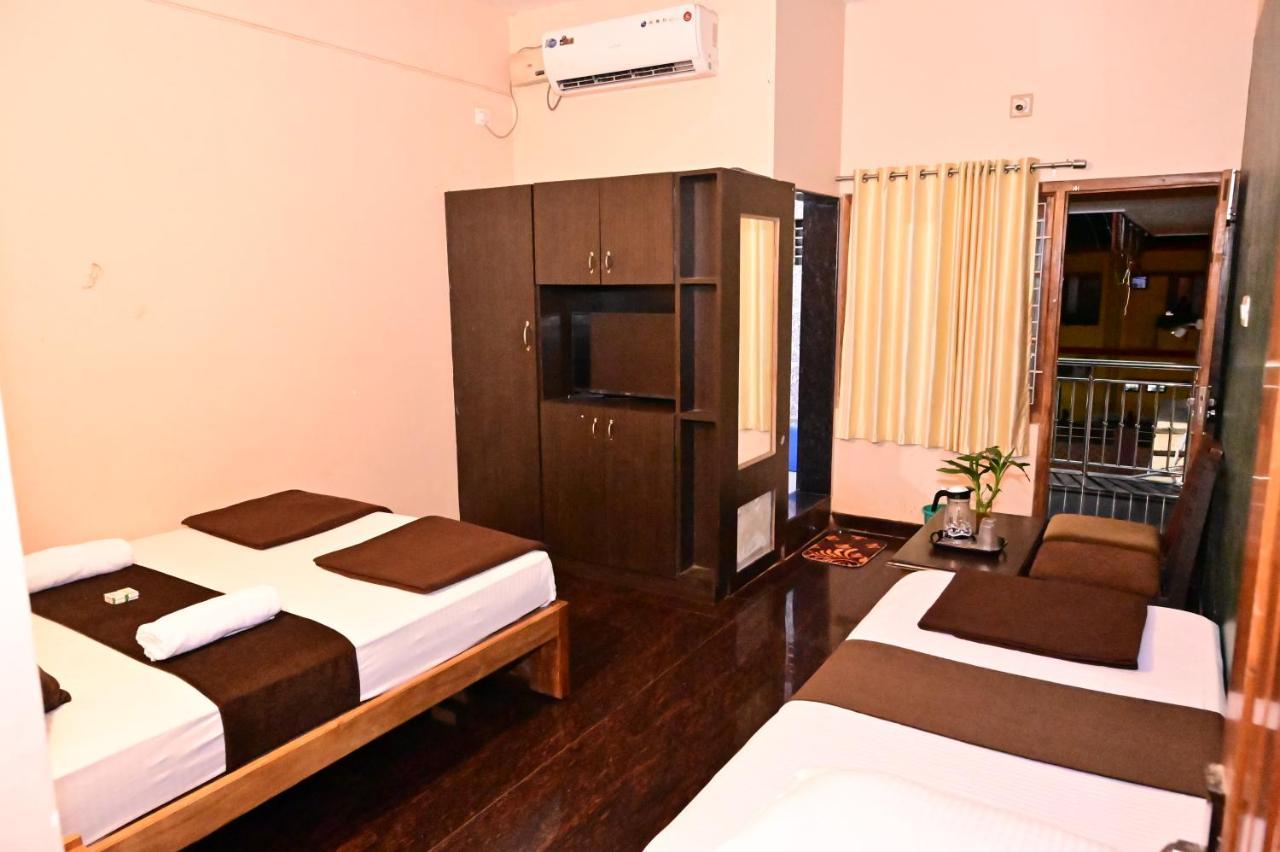 Jaya Paradise Māvalli Exterior foto