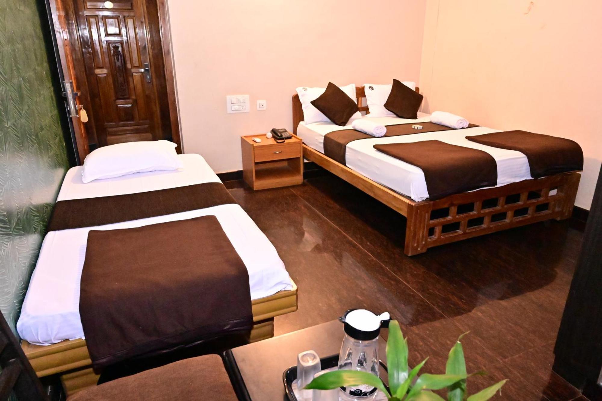 Jaya Paradise Māvalli Exterior foto